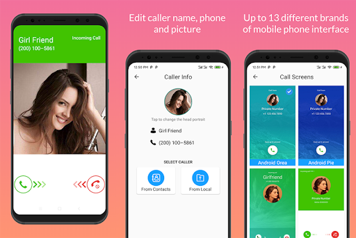 Fake Caller Id Android Free Download
